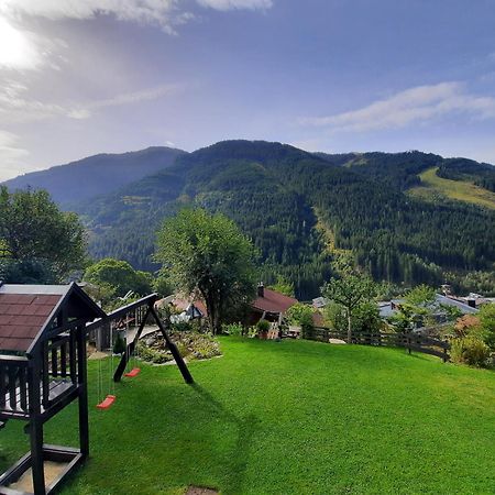 Pension Aberger Saalbach Exterior foto